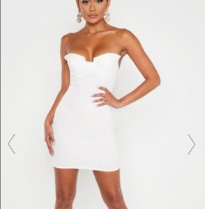White winged bodycon